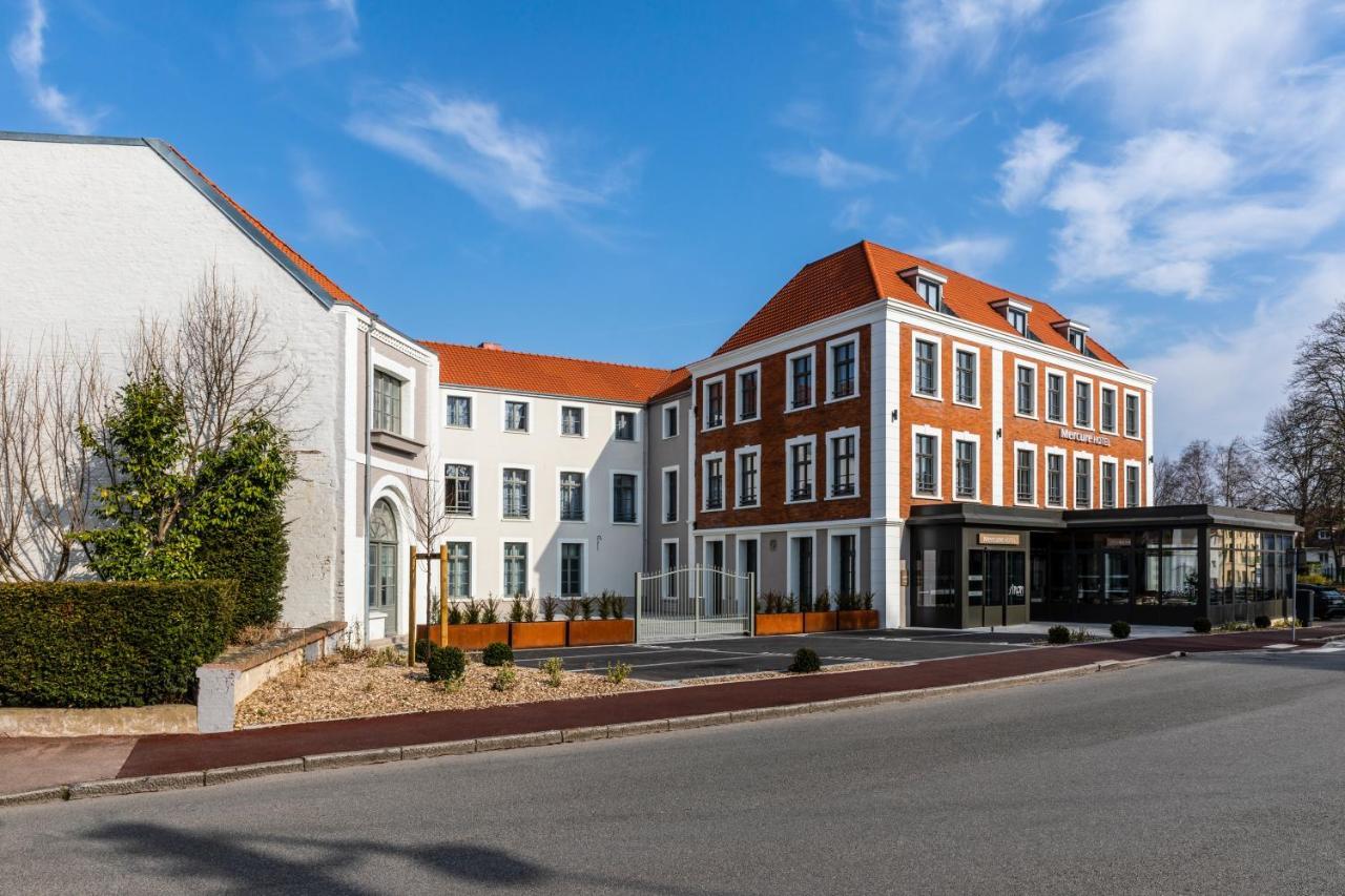 Mercure Saint Omer Centre Gare Saint-Omer (Pas-de-Calais) Exterior foto