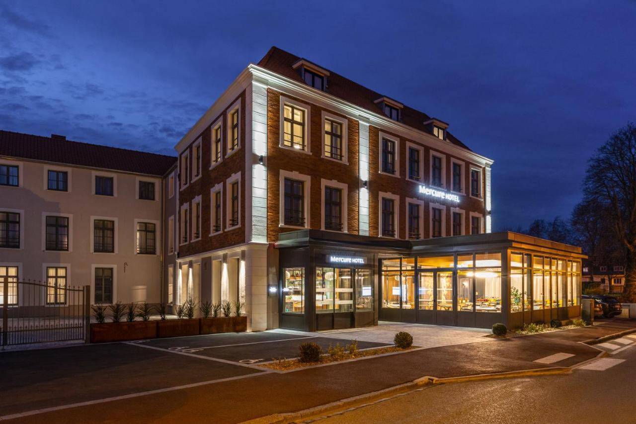 Mercure Saint Omer Centre Gare Saint-Omer (Pas-de-Calais) Exterior foto
