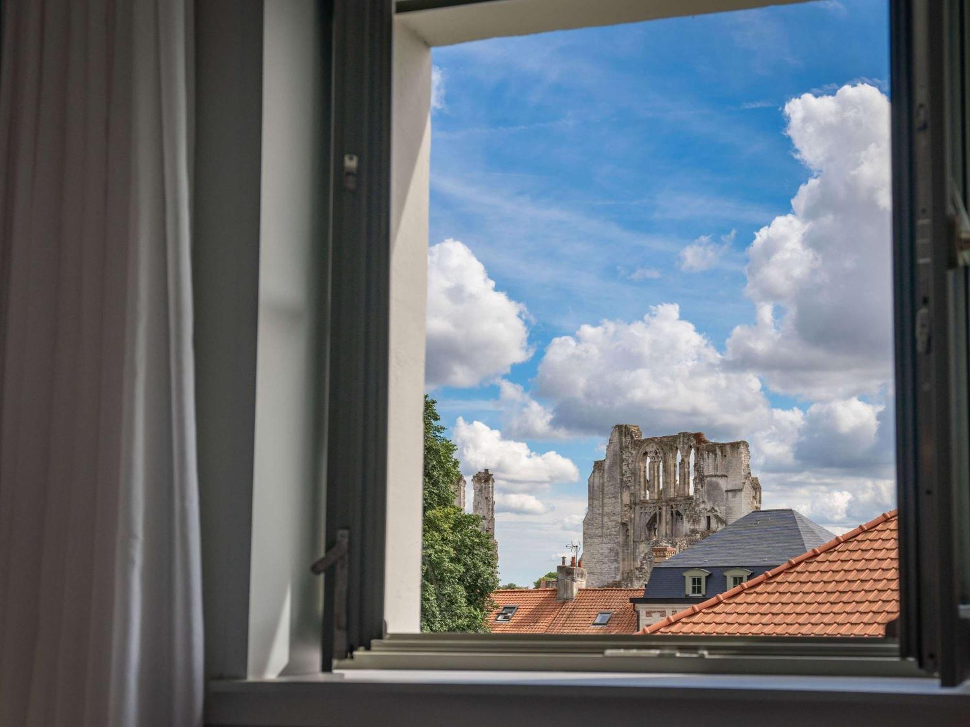 Mercure Saint Omer Centre Gare Saint-Omer (Pas-de-Calais) Exterior foto